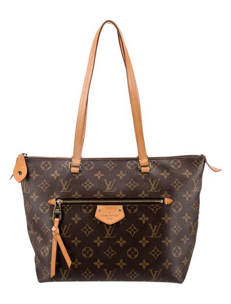 Louis Vuitton 2018 Monogram Iéna MM 